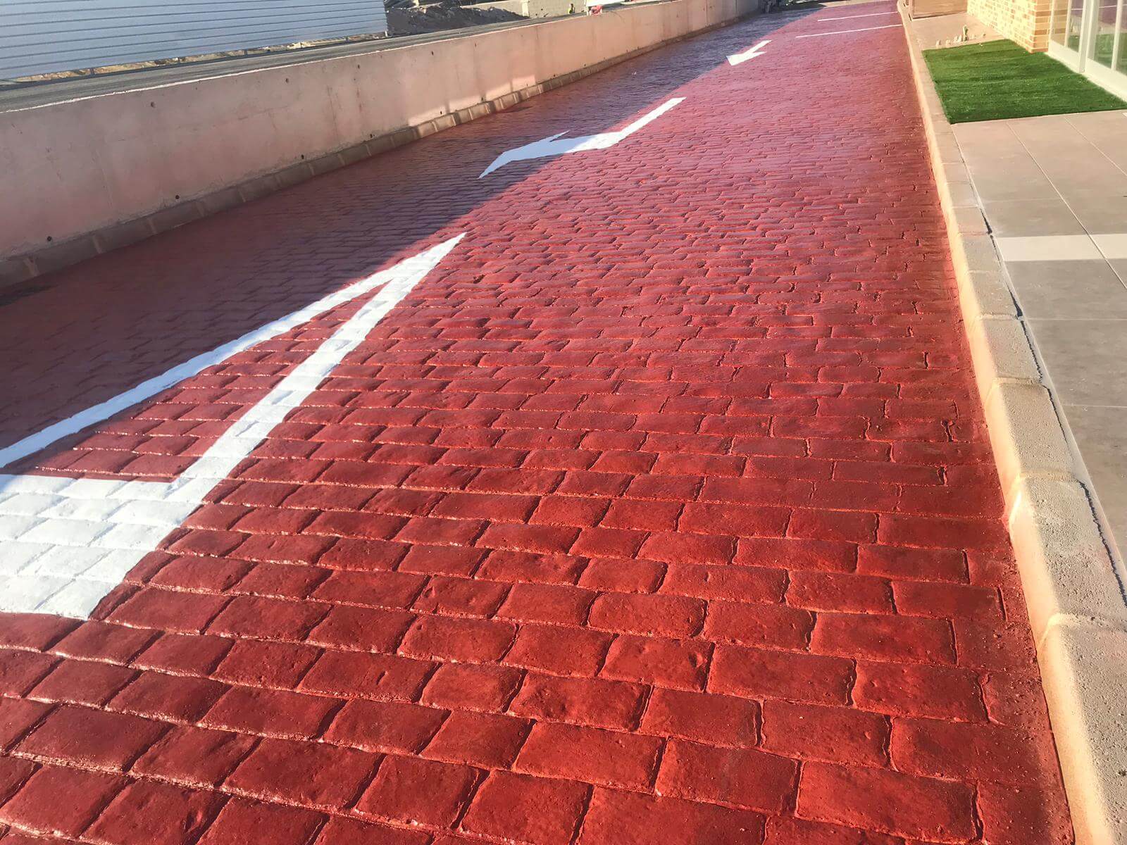 Hormigón Impreso Pavimov